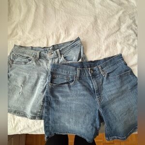 Levi’s Jean Shorts Bundle